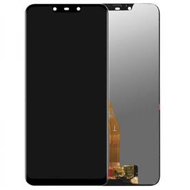 LCD Дисплей за Huawei Mate 20 Lite (SNE-AL00, SNE-LX1) тъч скрийн  Черен ОРИГИНАЛ